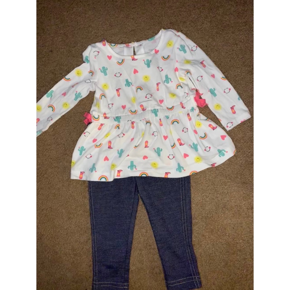 Brand new carters set